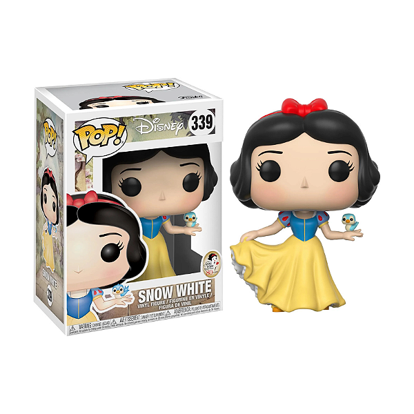 Funko Pop! Disney A Branca de Neve Snow White 339