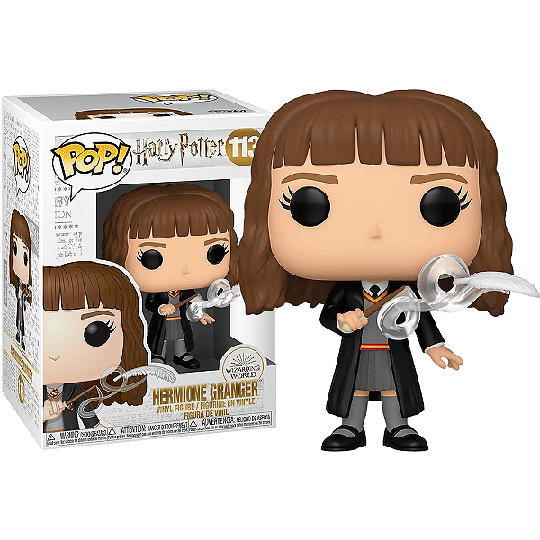 Funko Pop! Filme Harry Potter Hermione Granger 113