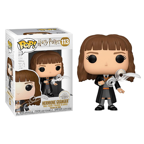 Funko Pop! Filme Harry Potter Hermione Granger 113