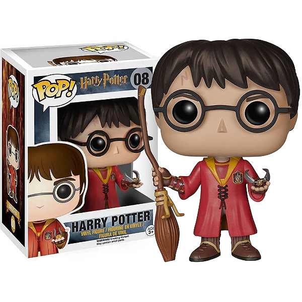 Funko Pop! Filme Harry Potter 08
