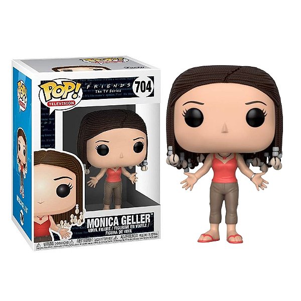 Funko Pop! Television Serie Friends Monica Geller 704