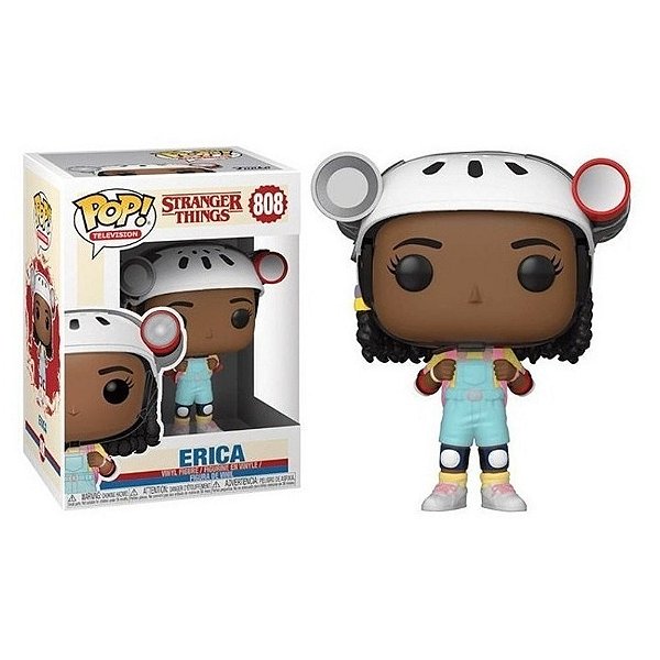 Funko Pop! Television Stranger Things Erica 808