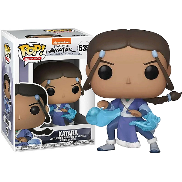Funko Pop! Animation Avatar Katara 535