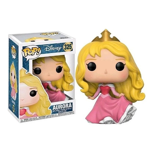 Funko Pop! Filme Disney A Bela Adormecida Aurora 325