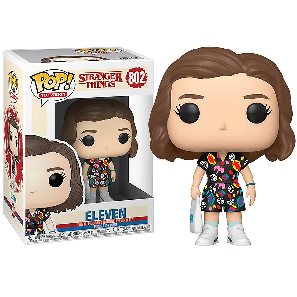 Funko Pop! Television Stranger Things Eleven 802