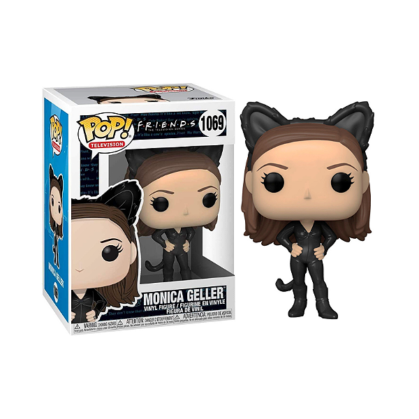 Funko Pop! Television Friends Monica Geller 1069