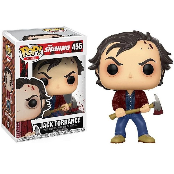 Funko Pop! Filme O Iluminado Jack Torrance 456