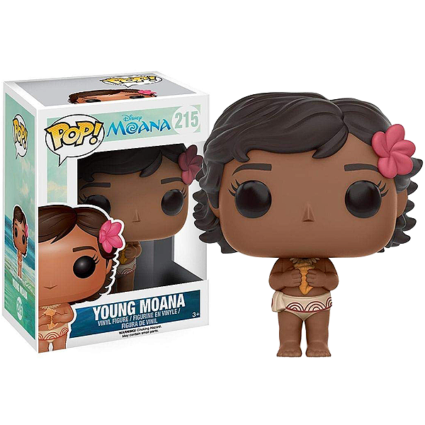 Funko Pop! Disney Moana Young Moana 215