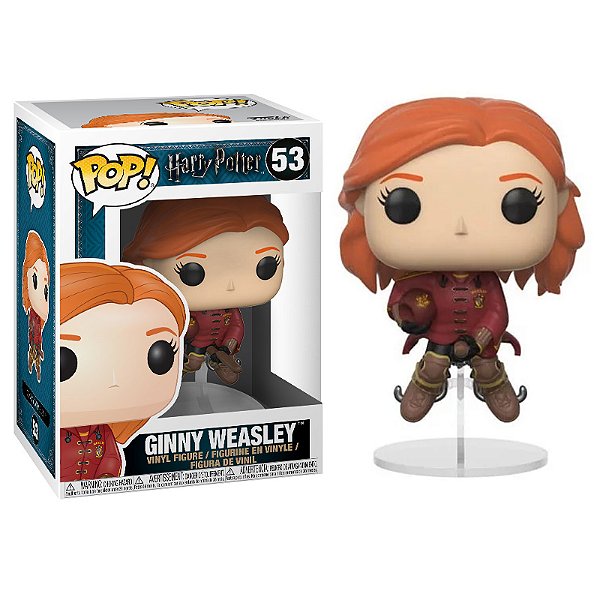 Funko Pop! Filme Harry Potter Gina Ginny Weasley 53