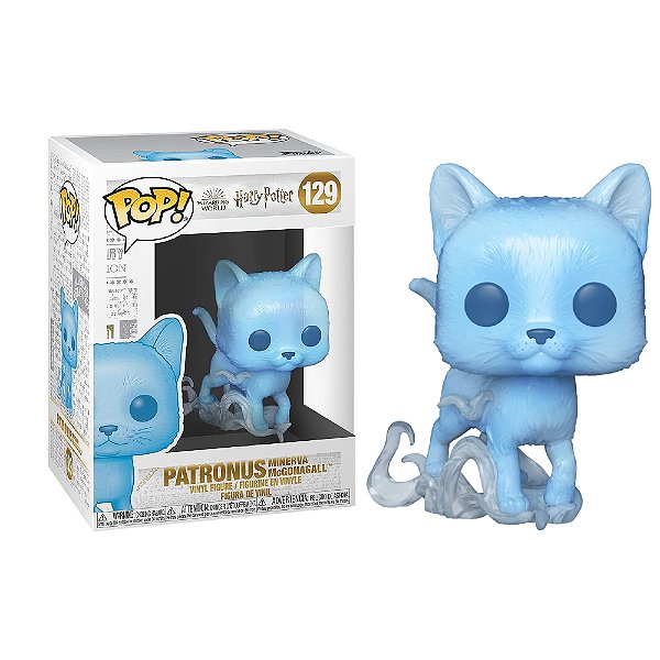 Funko Pop! Filme Harry Potter Patronus Minerva Mcgonagall 129