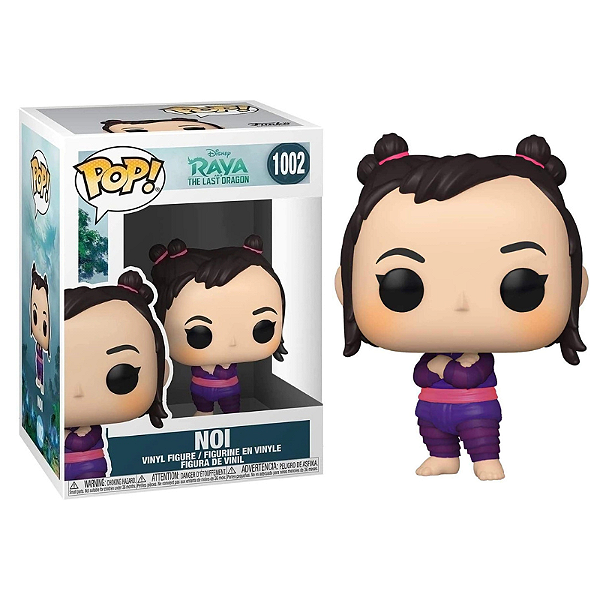 Funko Pop! Disney Raya e o Ultimo Dragão Noi 1002