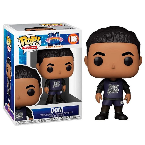 Funko Pop! Filme Space Jam Dom 1086