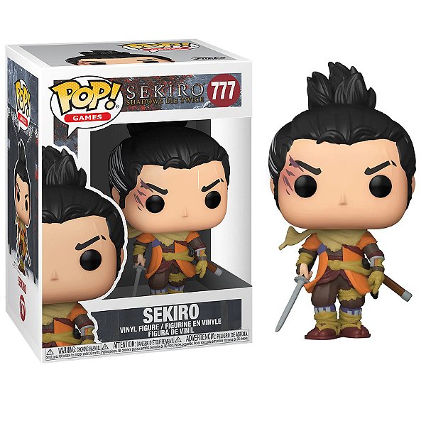 Funko Pop! Games Sekiro Shadows Die Twice Sekiro 777