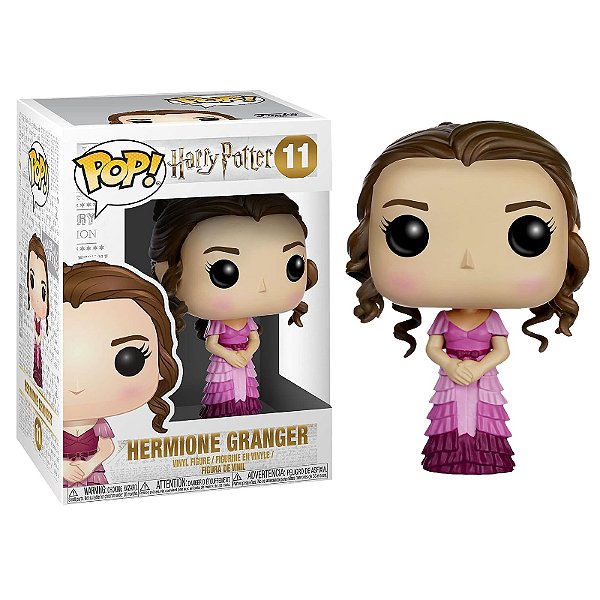 Funko Pop! Filme Harry Potter Hermione Granger 11