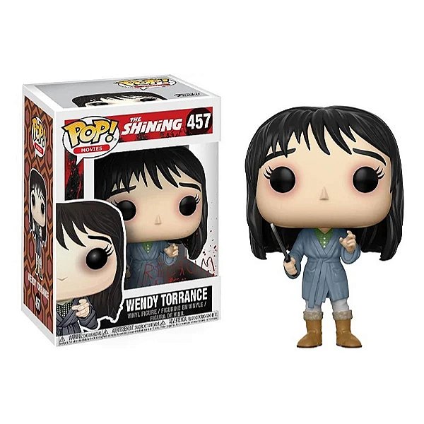 Funko Pop! Filme O Iluminado The Shining Wendy Torrance 457