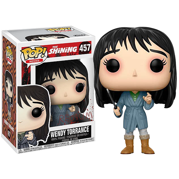 Funko Pop! Filme Terror O Iluminado The Shining Wendy Torrance 457