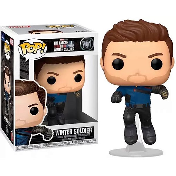 Funko Pop! Marvel The Falcon Winter Soldier 701