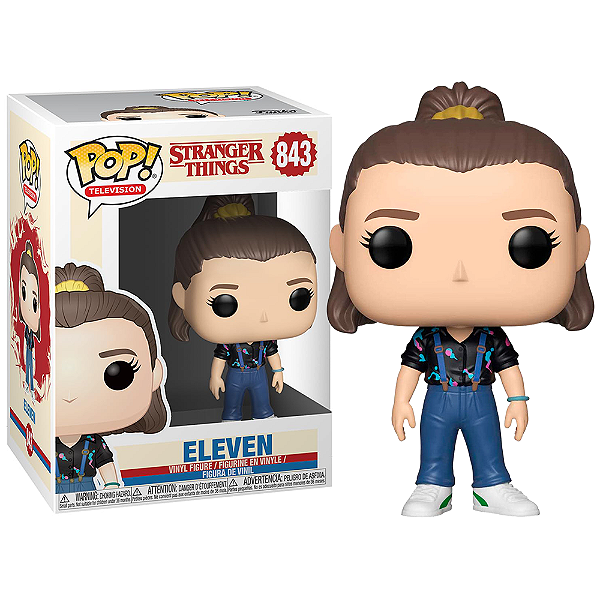 Funko Pop! Television Stranger Things Eleven 843