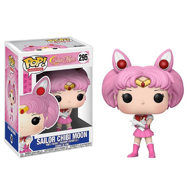 Funko Pop! Animation Sailor Moon Sailor Chibi Moon 295