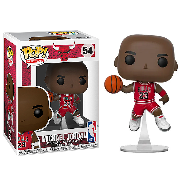 Funko Pop! Basketball NBA Michael Jordan 54