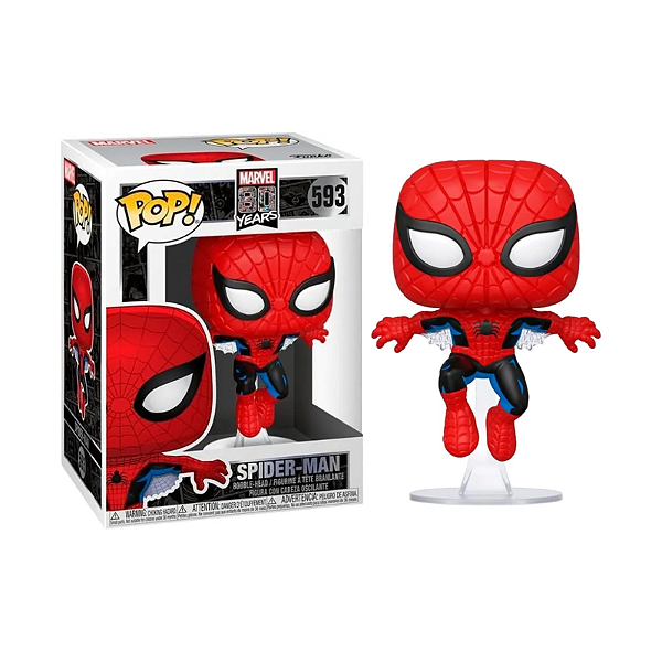 Funko Pop! Marvel Homem Aranha / Spider Man 593