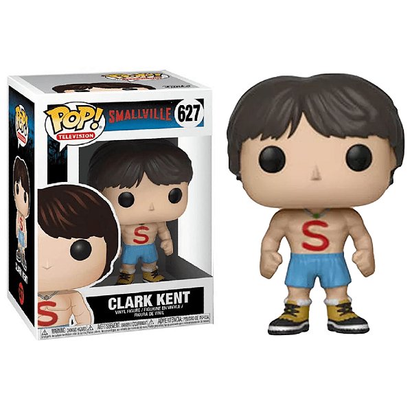 Funko Pop! Television Smallville Clark Kent 627