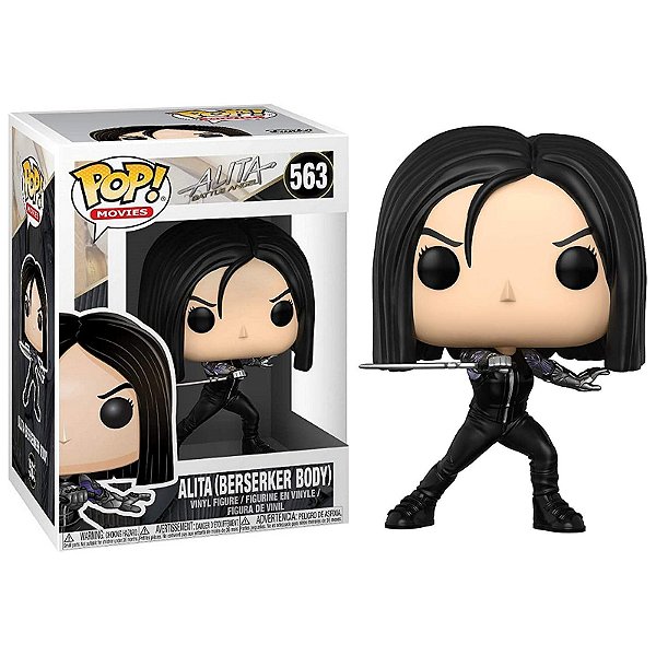 Funko Pop! Filme Alita Berserker Body 563