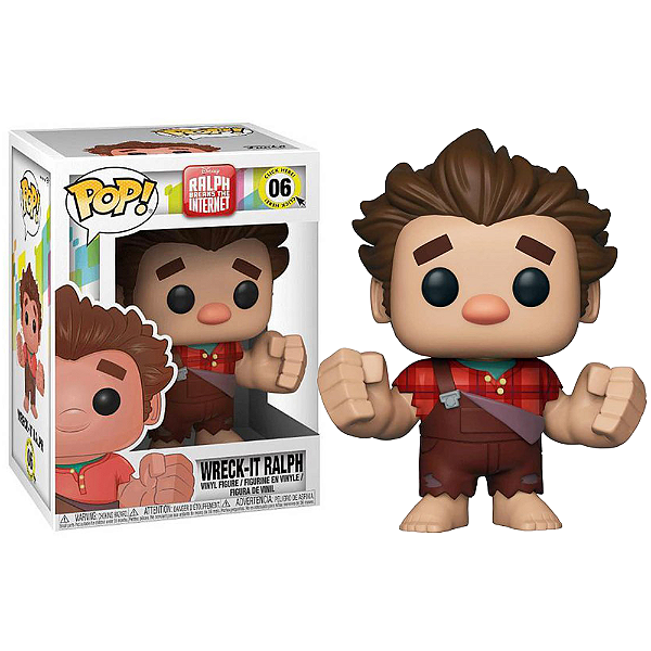 Funko Pop! Disney Detona Ralph 06