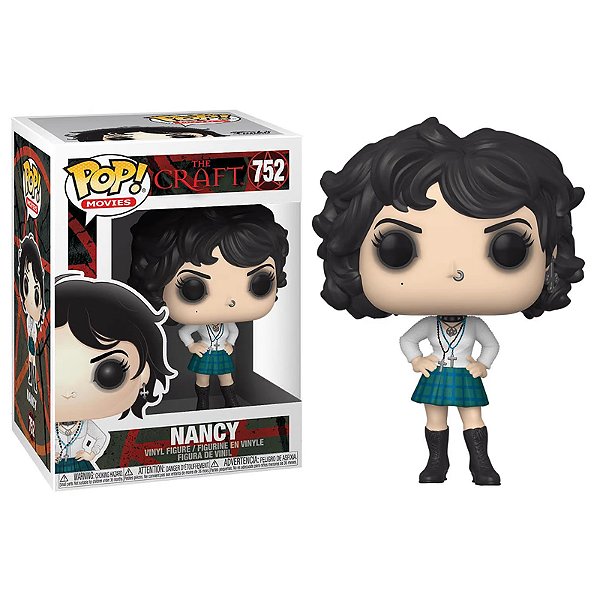 Funko Pop! Filme Jovens Bruxas The Craft Nancy 752