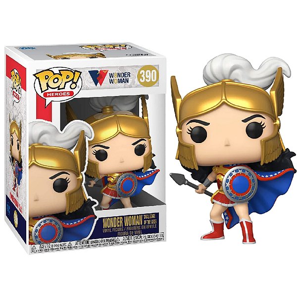 Funko Pop! Heroes Wonder Woman 390