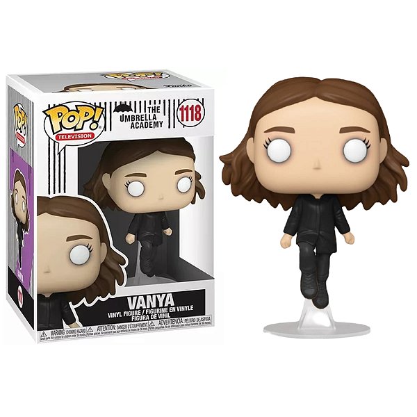 Funko Pop! Television The Umbrella Academy Vanya 1118