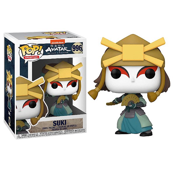 Funko Pop! Animation Avatar Suki 996