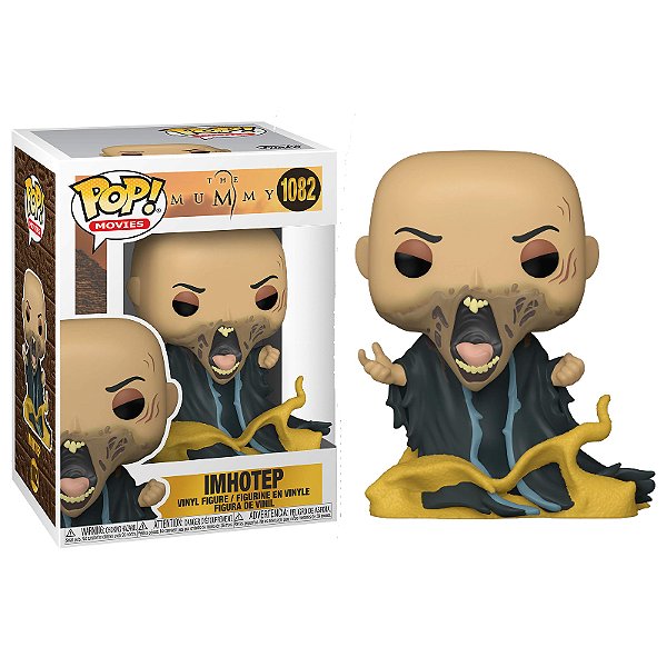 Funko Pop! Filme A Mumia Imhotep 1082