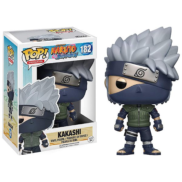 Funko Pop! Animation Naruto Shippuden Kakashi 182