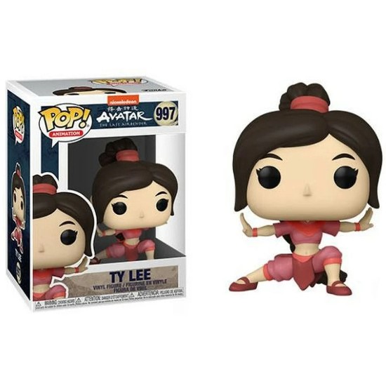 Funko Pop! Animation Avatar The Last Airbender Ty Lee 997