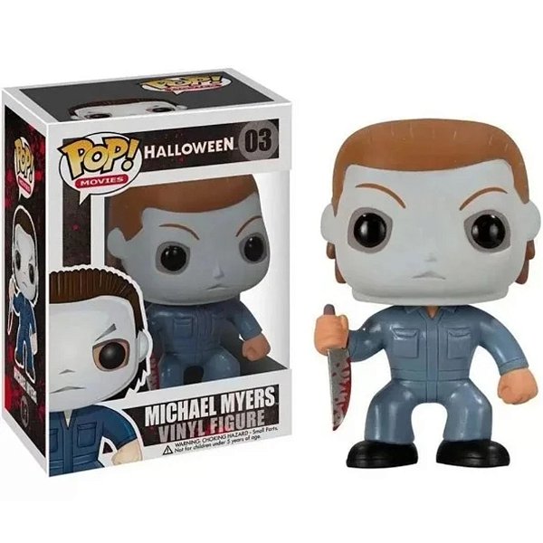 Funko Pop! Filme Terror Halloween Michael Myers 03