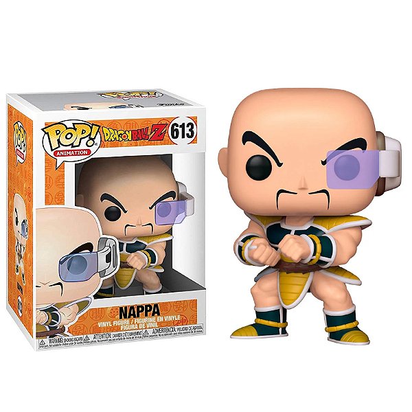 Funko Pop! Animation Dragon Ball Z Nappa 613