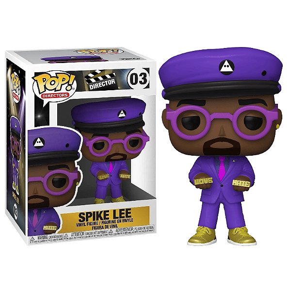 Funko Pop! Directors Spike Lee 03