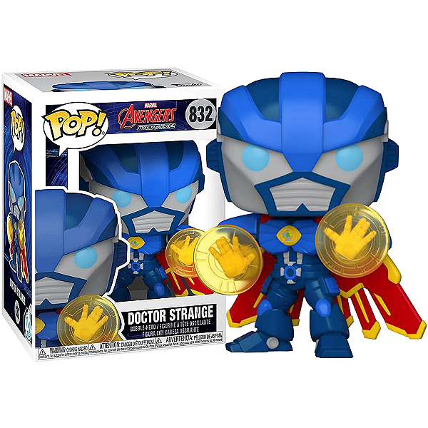 Funko Pop! Marvel Avengers Doctor Strange 832