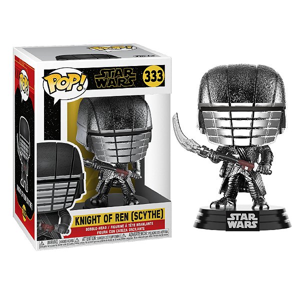 Funko Pop! Television Star Wars Knight Of Ren Scythe 333