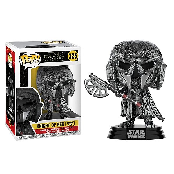 Funko Pop! Television Star Wars Knight Of Ren 325