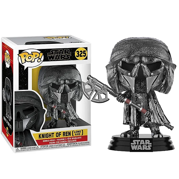 Funko Pop! Television Star Wars Knight Of Ren 325