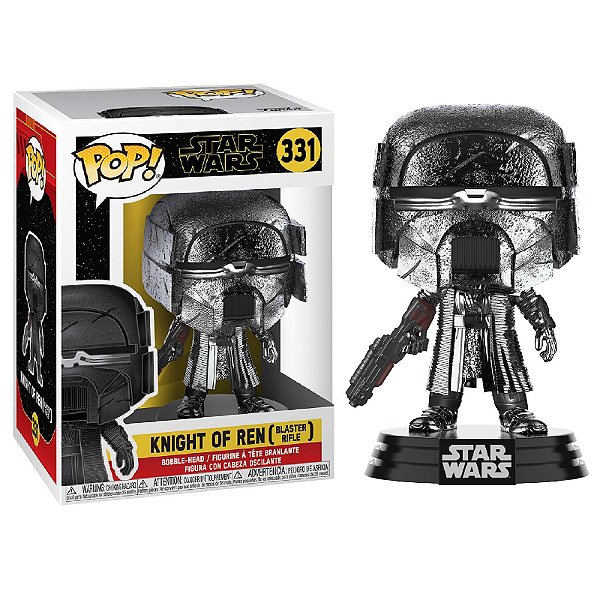 Funko Pop! Television Star Wars Knight Of Ren Blaster Rifle 331