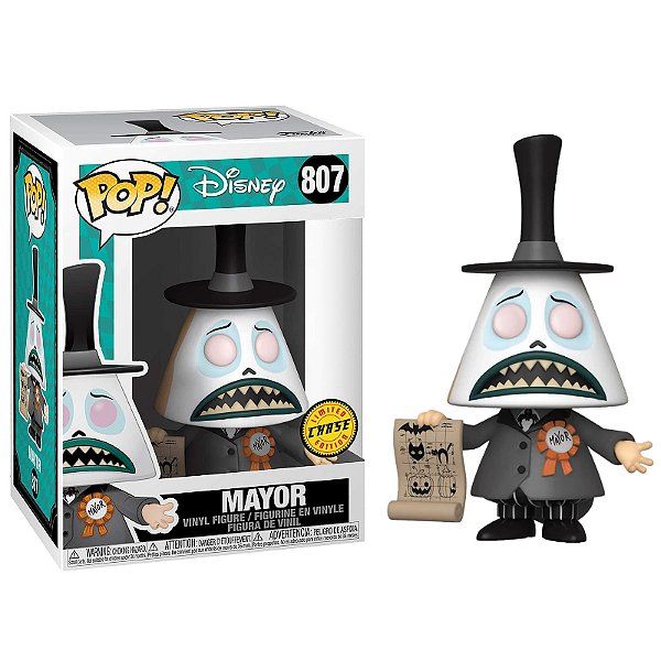 Mayor funko store pop