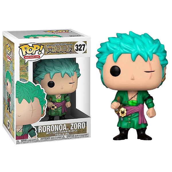 Funko Pop! Animation One Piece Roronoa Zoro 327