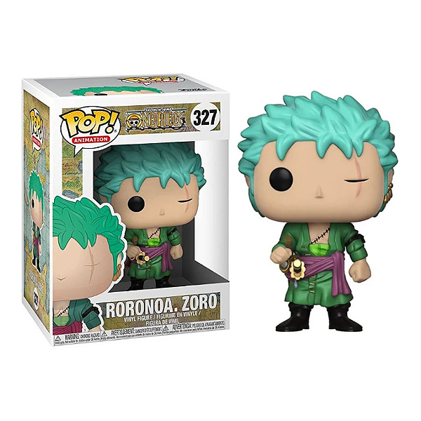 Funko Pop! Animation One Piece Roronoa Zoro 327