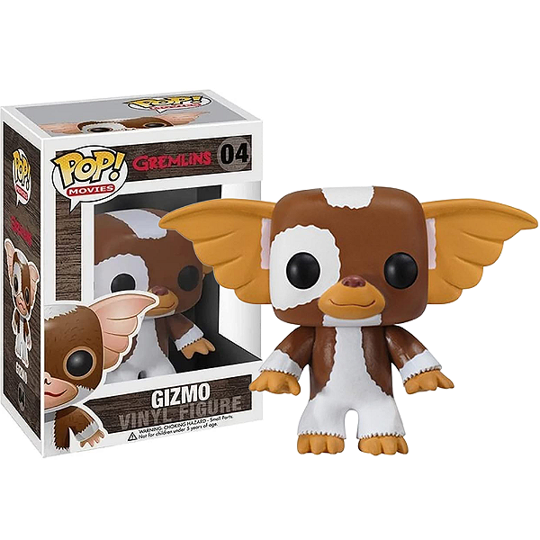 Funko Pop! Filme Gremlins Gizmo 04