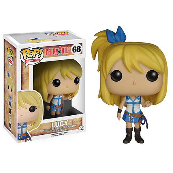 Funko Pop! Animation Fairy Tail Lucy 68