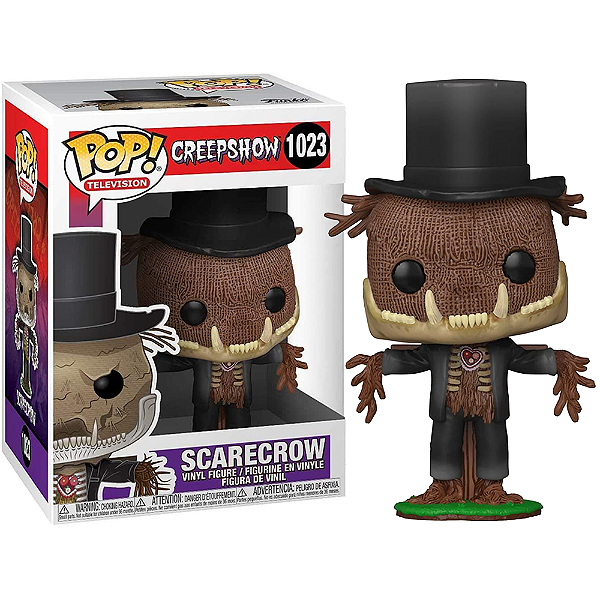 Funko Pop! Television Creepshow Scarecrow 1023