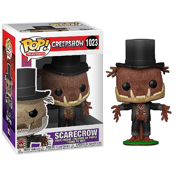 Funko Pop! Television Creepshow Scarecrow 1023